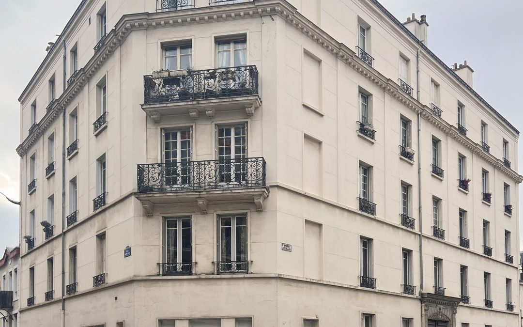 La Maîtrise d’Œuvre en Rénovation de Copropriété