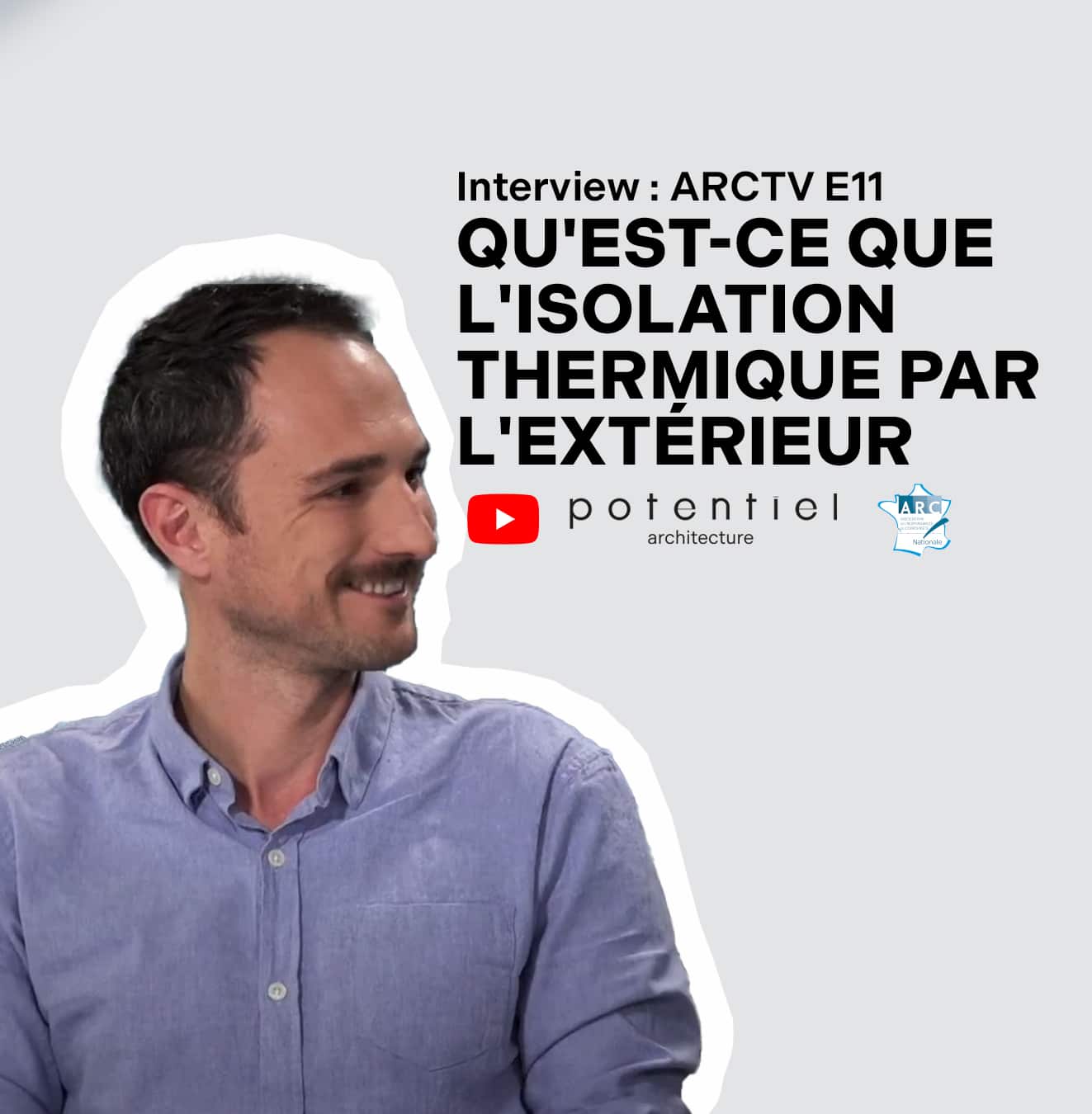 Miniature Potentiel Architect, vidéos YouTube