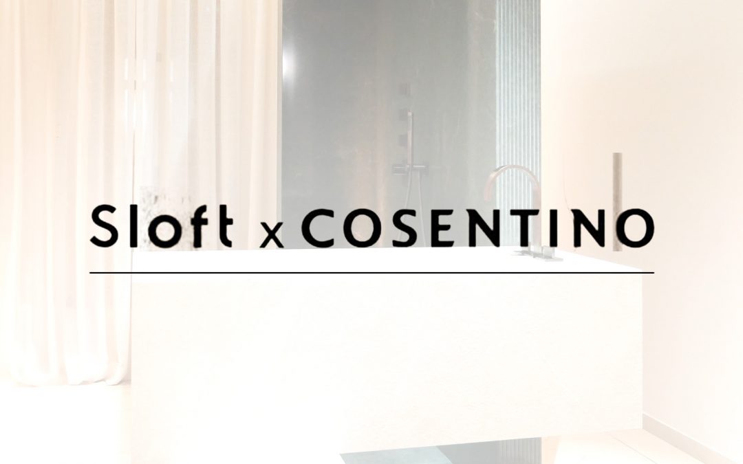 Les Pierre sauvages Lauréat du Concours Cosentino x Sloft